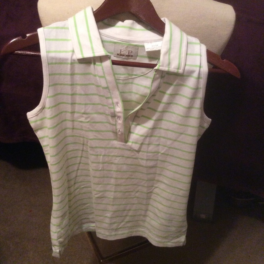 EP Pro xsmall sleeveless athletic top